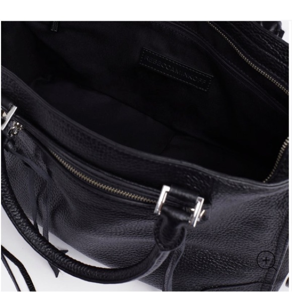 Regan Satchel Tote new perfect condition - Picture 3 of 7